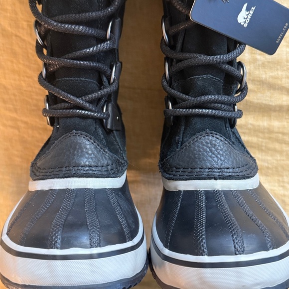 Sorel Joan of Arctic waterproof winter boots new with tags - Picture 7 of 17